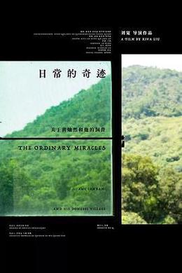 日常的奇跡 cover
