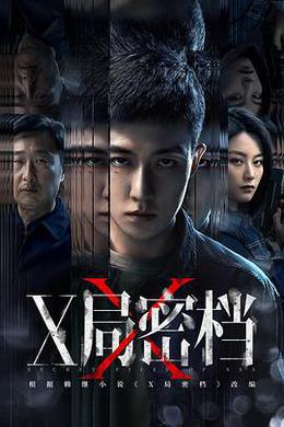 X局密檔 cover