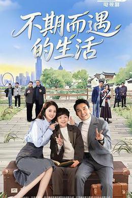 不期而遇的生活 cover