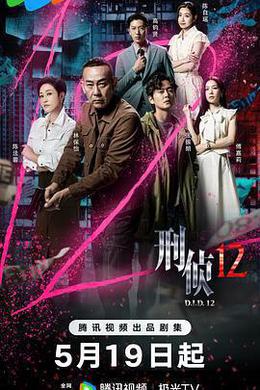 刑偵12 cover