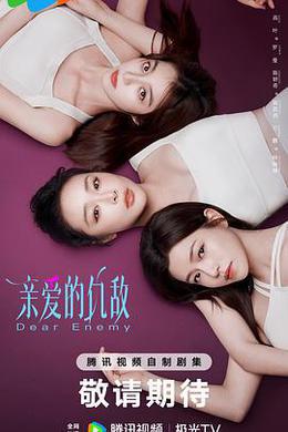 親愛的仇敵 cover