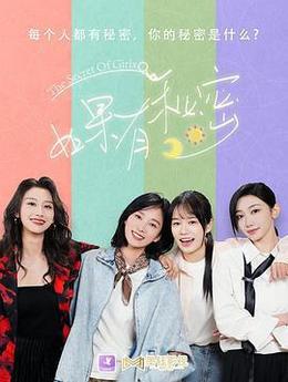 如果有秘密 cover