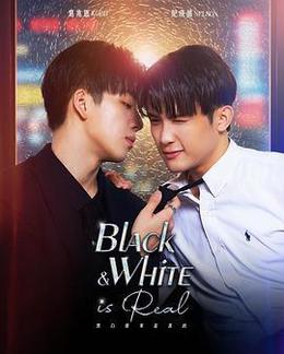 黑白原來是真的 cover